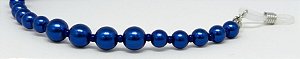 Cordão Pérola Clássico Azul_Bic