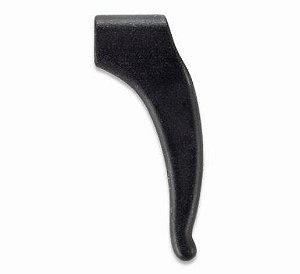 Stopper Silicone Grande Preto
