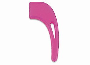Stopper Silicone Médio Rosa