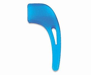 Stopper Silicone Grande Azul