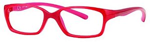 Armação Active Sport 44x14 Vermelho
