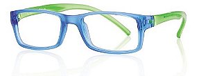 Armação Active Sport 48x17 Azul/Verde