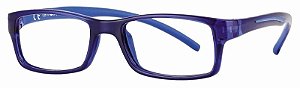 Armação Active Sport 48x17 Azul Escuro