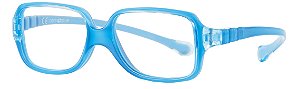 Armação Active Spring Quad 39x12 Azul Claro