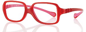 Armação Active Spring Quad 39x12 Vermelho