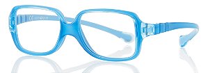 Armação Active Spring Quad 43x13 Azul Claro