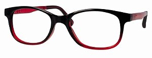 Armação Active Colours 48x16 Vermelho/Preto