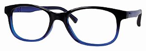 Armação Active Colours 48x16 Azul/Preto