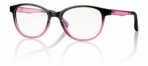 Armação Active Colours 50x17 Fuchsia