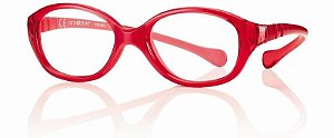 Armação Active Spring Gatinha 40X14 Vermelho