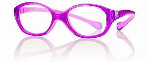 Armação Active Spring Gatinha 42x14 Roxo