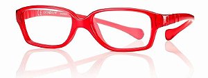 Armação Active Spring Gatinha 42x13 Vermelho