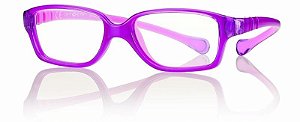 Armação Active Spring Gatinha 42x13 Roxo