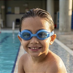 Óculos Natação Graduado Swimmi Soft Pequeno