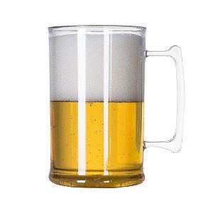 CANECA ACRILICA 500ML - CAN008