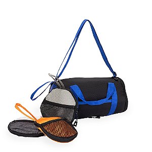 BOLSA ESPORTIVA DOBRÁVEL 6L - BSE025