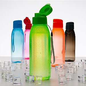SQUEEZE PLÁSTICO 700ML - SQ060