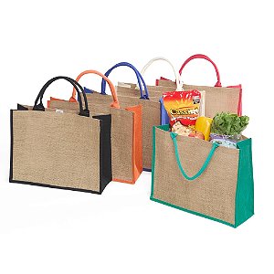 SACOLA DE JUTA GRANDE - SAC018