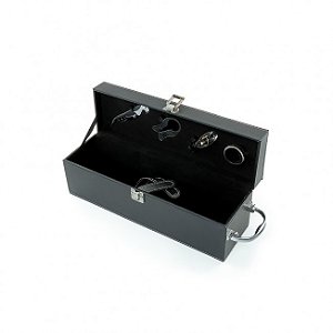KIT MALETA EM SINTÉTICO 4PÇS - KV006