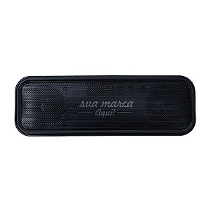 CAIXA DE SOM BLUETOOTH COM DISPLAY – CX004