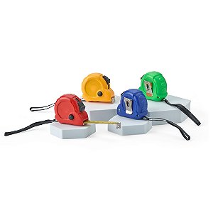 TRENA PLÁSTICA 3M - FER029