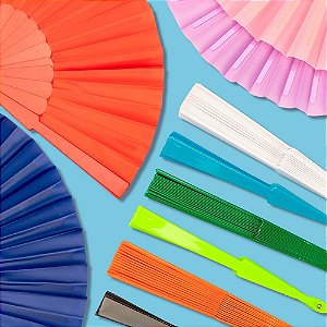 LEQUE PLÁSTICO - LEQ001