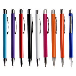 CANETA METAL - CM062