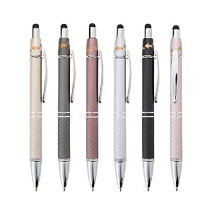 CANETA METAL TOUCH ANTIESTRESSE - CM064