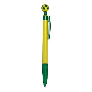 CANETA PLÁSTICA BOLA - CP080