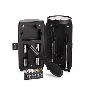 KIT FERRAMENTAS 13PÇS - FER032