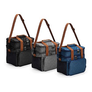 BOLSA TÉRMICA 15L PERSONALIZADA - BST037