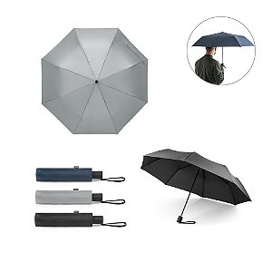 GUARDA-CHUVA DOBRÁVEL AUTOMÁTICO PERSONALIZADO - GCH035