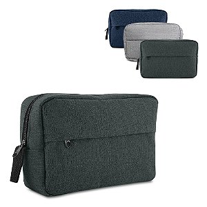 NÉCESSAIRE EM POLIÉSTER PERSONALIZADA - NEC062