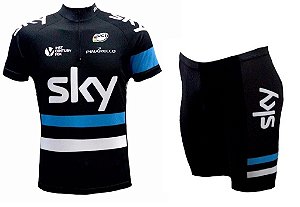 Conjunto de ciclismo Sky 2016 - ERT Cycle Sport Conjunto de ciclismo Sky 2016 - ERT Cycle Sport