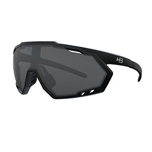 Óculos esportivo ciclismo HB Spin performance c/ 2 lentes