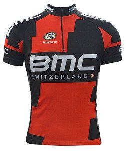 Camisa de ciclismo BMC - ERT Cycle Sport Camisa de ciclismo BMC - ERT Cycle Sport