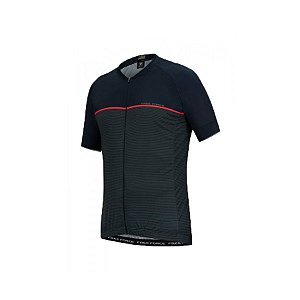 Camisa ciclismo masculina Free Force Sport Sailor c/ proteção UV