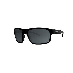 Óculos de sol masculino HB Overkill matte black