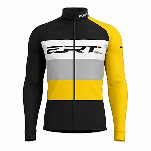 Jaqueta ciclismo masculina térmica ERT Pro Racing Vanert