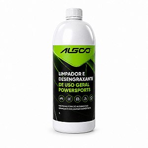 Desengraxante Multiuso bike Algoo PowerSports 1L concentrado