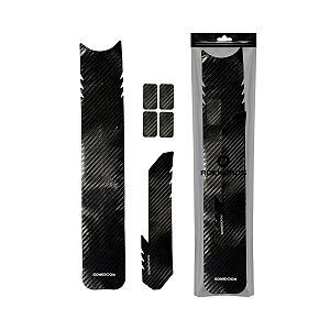Kit Protetor Quadro corrente bicicleta mtb speed RockBros