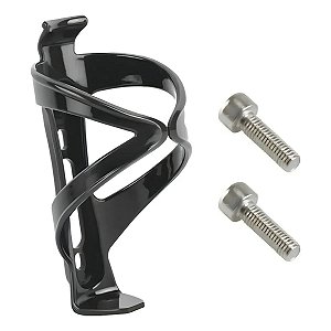 Suporte caramanhola porta garrafa bicicleta nylon leve 40 g