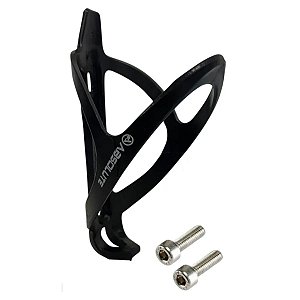 Suporte caramanhola garrafa bicicleta Absolute c/ parafusos