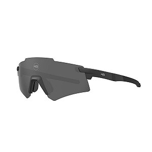 Óculos de sol esportivo HB Apex Light Matte Black