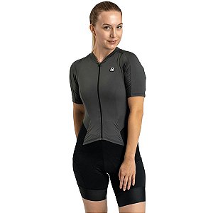 Macaquinho ciclismo feminino Free Force Classic Invert 3DPro