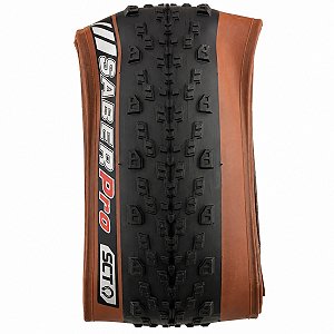 Pneu aro 29 x 2.20 bike MTB Kenda Saber Pro tubeless 120 tpi