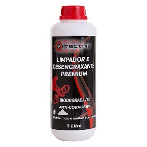 Desengraxante para bike Tectire premium 1 litro