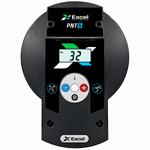 Calibrador de Pneus Digital Pneutronic 5 - Excelbr