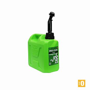 Unidade de Abastecimento Manual Wolf-Flow para Óleo - 5L