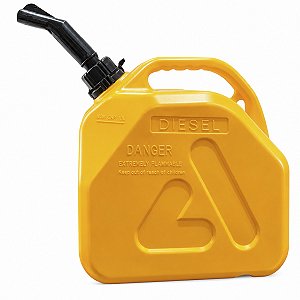 Unidade de Abastecimento Manual Wolf-Flow para Diesel - 10L